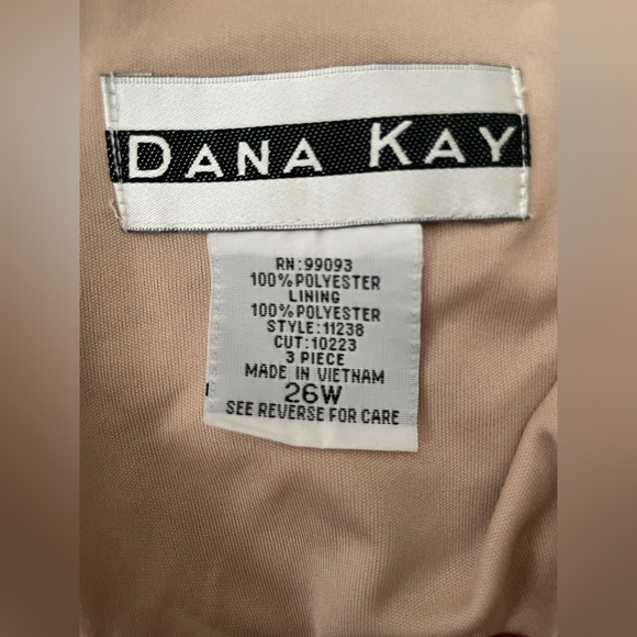 2 Piece Camisole Set size 26W - Picture 15 of 16